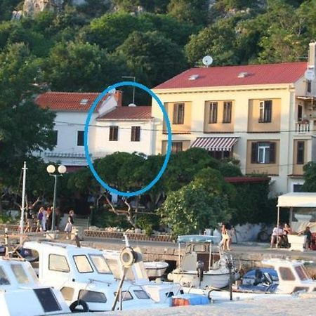 Kuca Sa Pogledom Na More- Paula Baška Exteriör bild