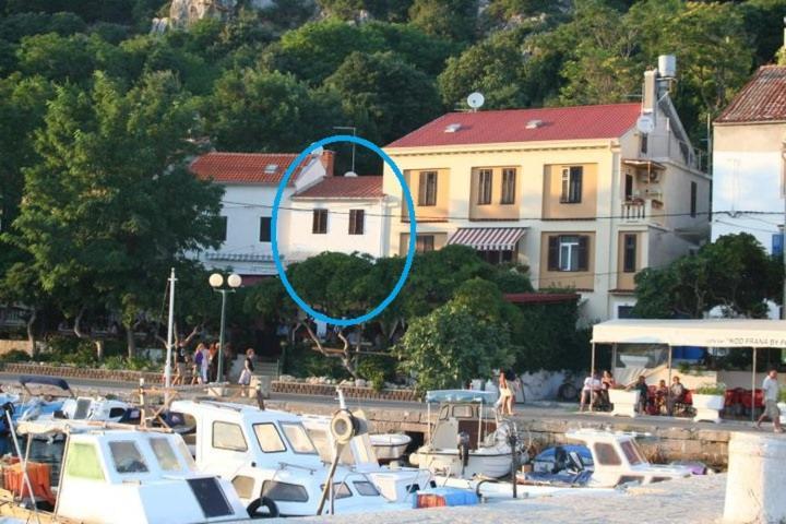 Kuca Sa Pogledom Na More- Paula Baška Exteriör bild