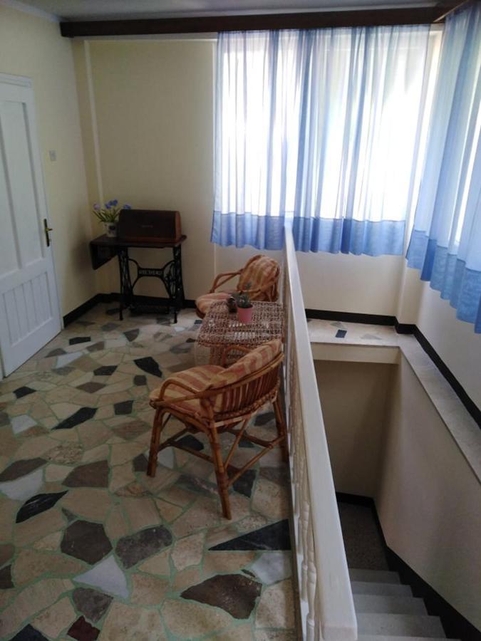Kuca Sa Pogledom Na More- Paula Baška Exteriör bild