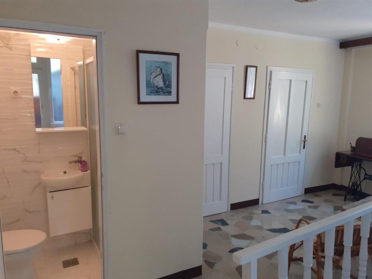 Kuca Sa Pogledom Na More- Paula Baška Exteriör bild