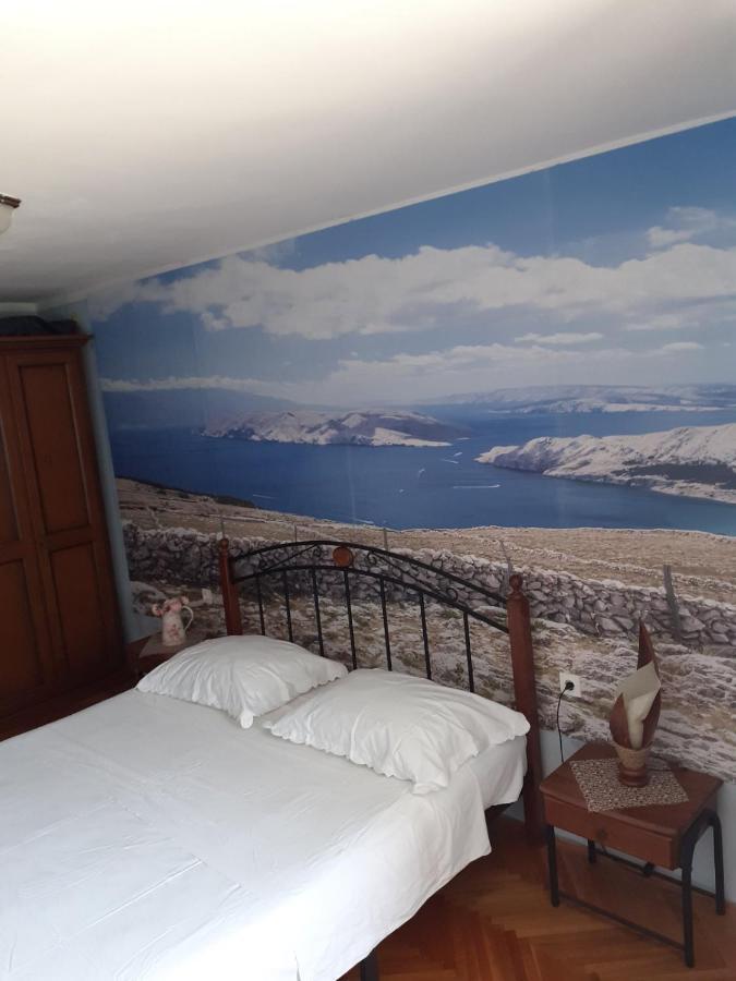 Kuca Sa Pogledom Na More- Paula Baška Exteriör bild