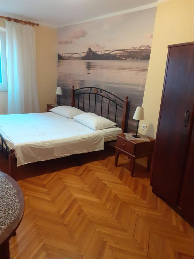 Kuca Sa Pogledom Na More- Paula Baška Exteriör bild