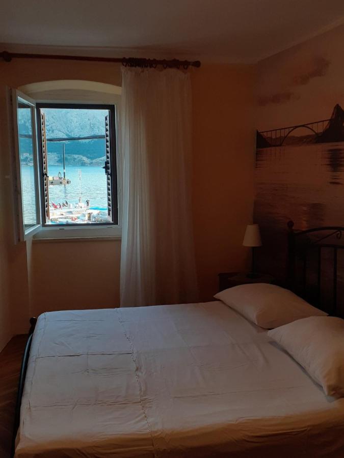 Kuca Sa Pogledom Na More- Paula Baška Exteriör bild