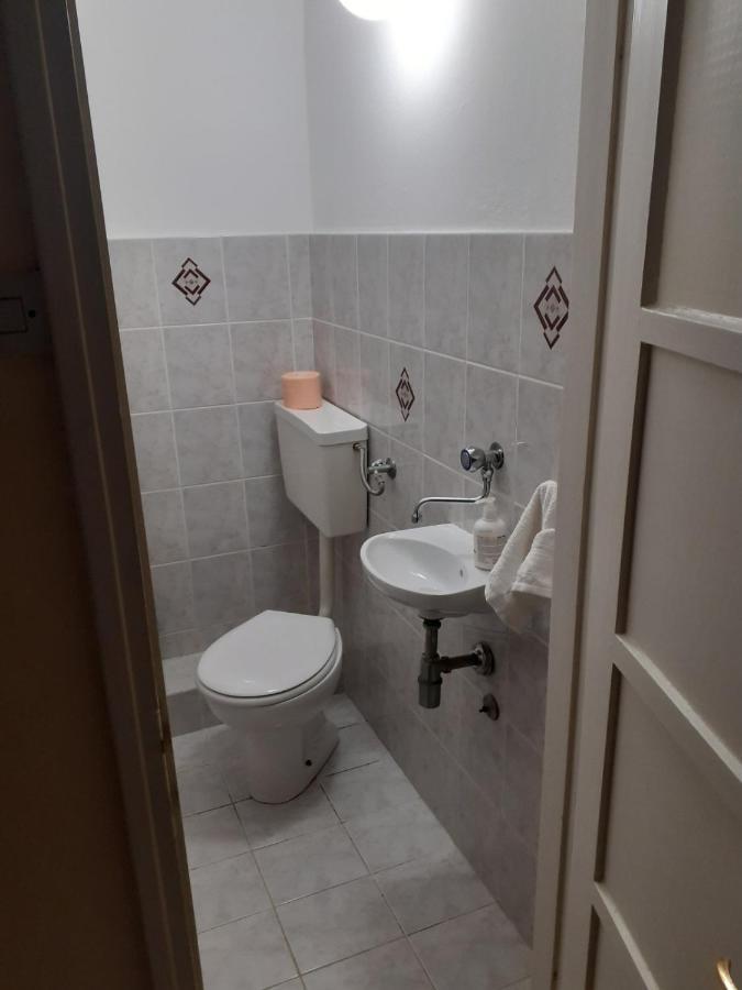 Kuca Sa Pogledom Na More- Paula Baška Exteriör bild