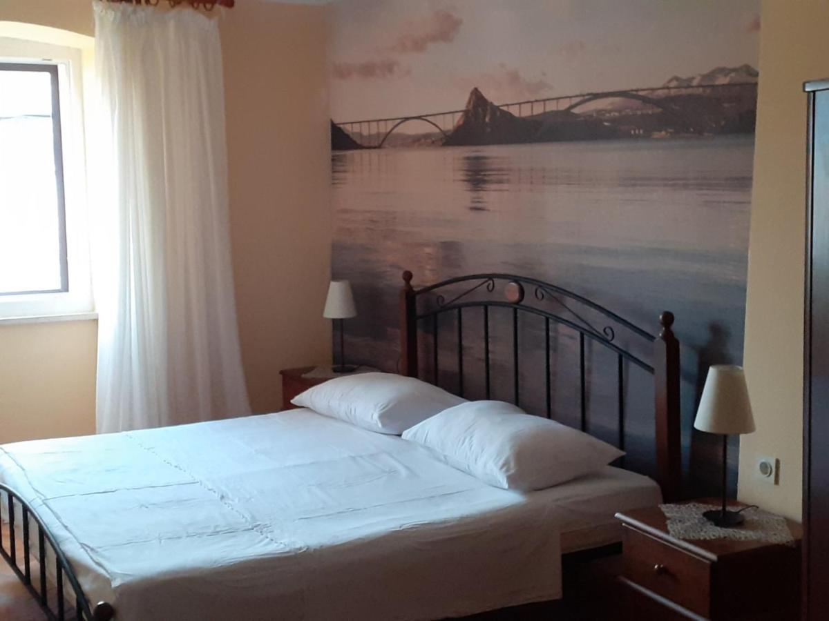 Kuca Sa Pogledom Na More- Paula Baška Exteriör bild