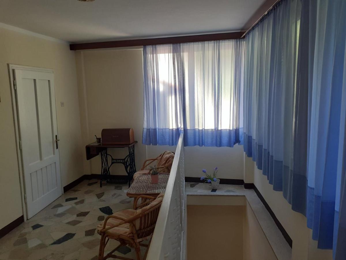 Kuca Sa Pogledom Na More- Paula Baška Exteriör bild