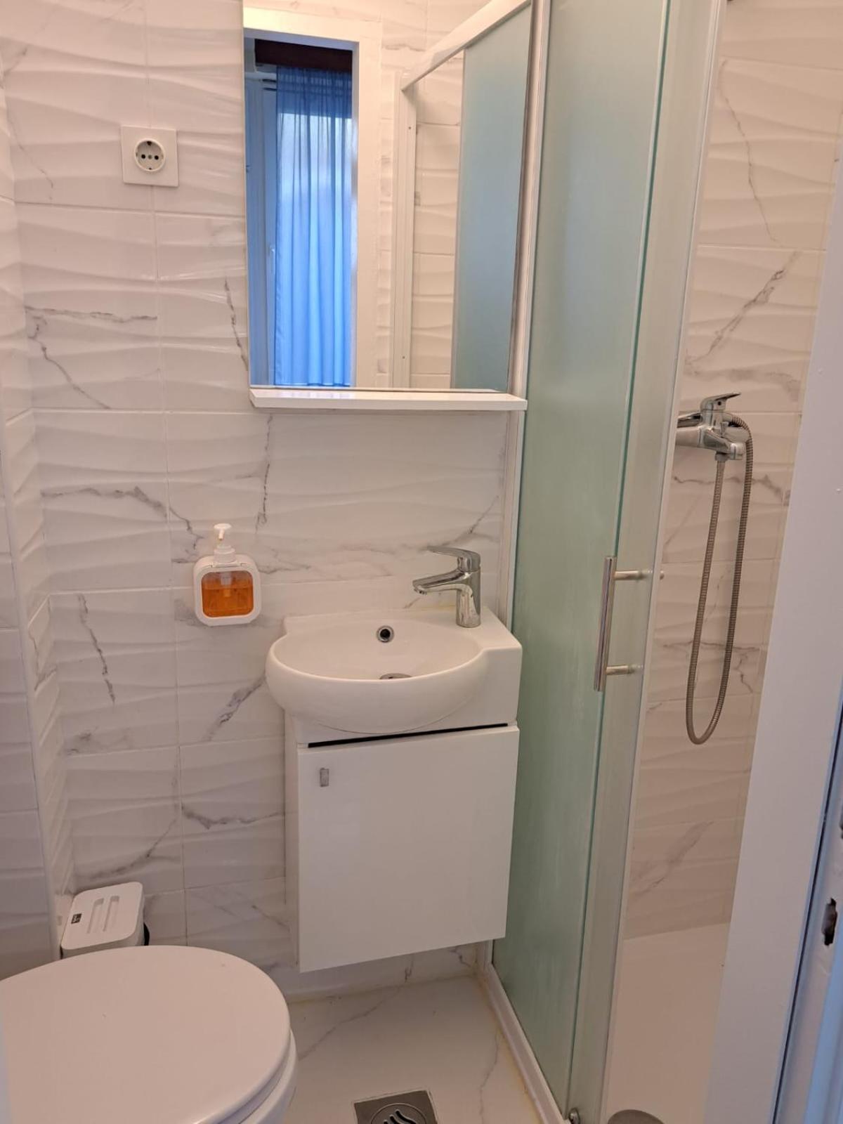 Kuca Sa Pogledom Na More- Paula Baška Exteriör bild