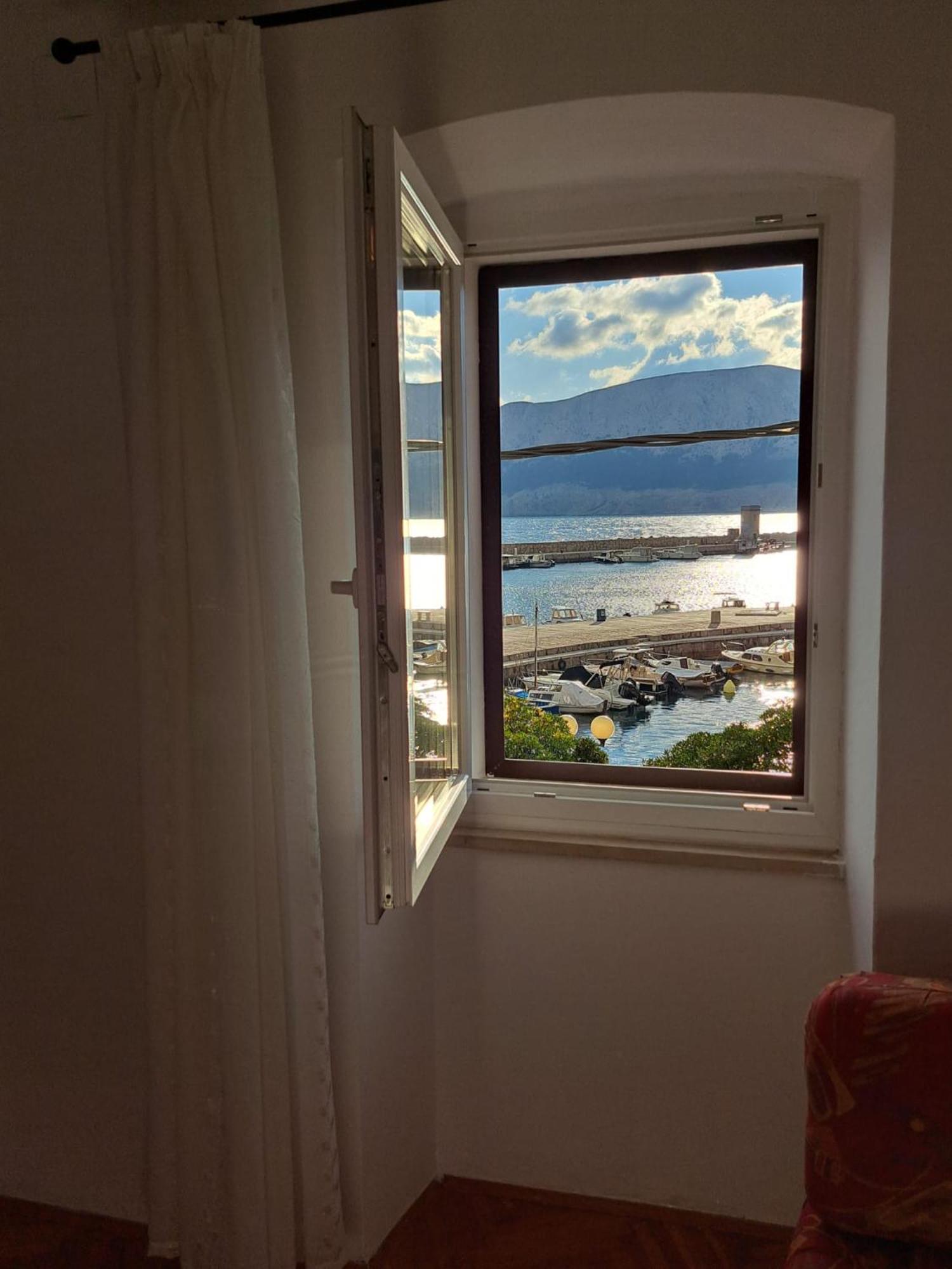 Kuca Sa Pogledom Na More- Paula Baška Exteriör bild