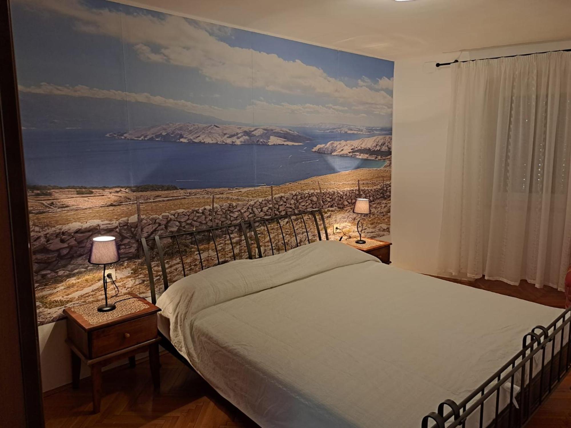 Kuca Sa Pogledom Na More- Paula Baška Exteriör bild