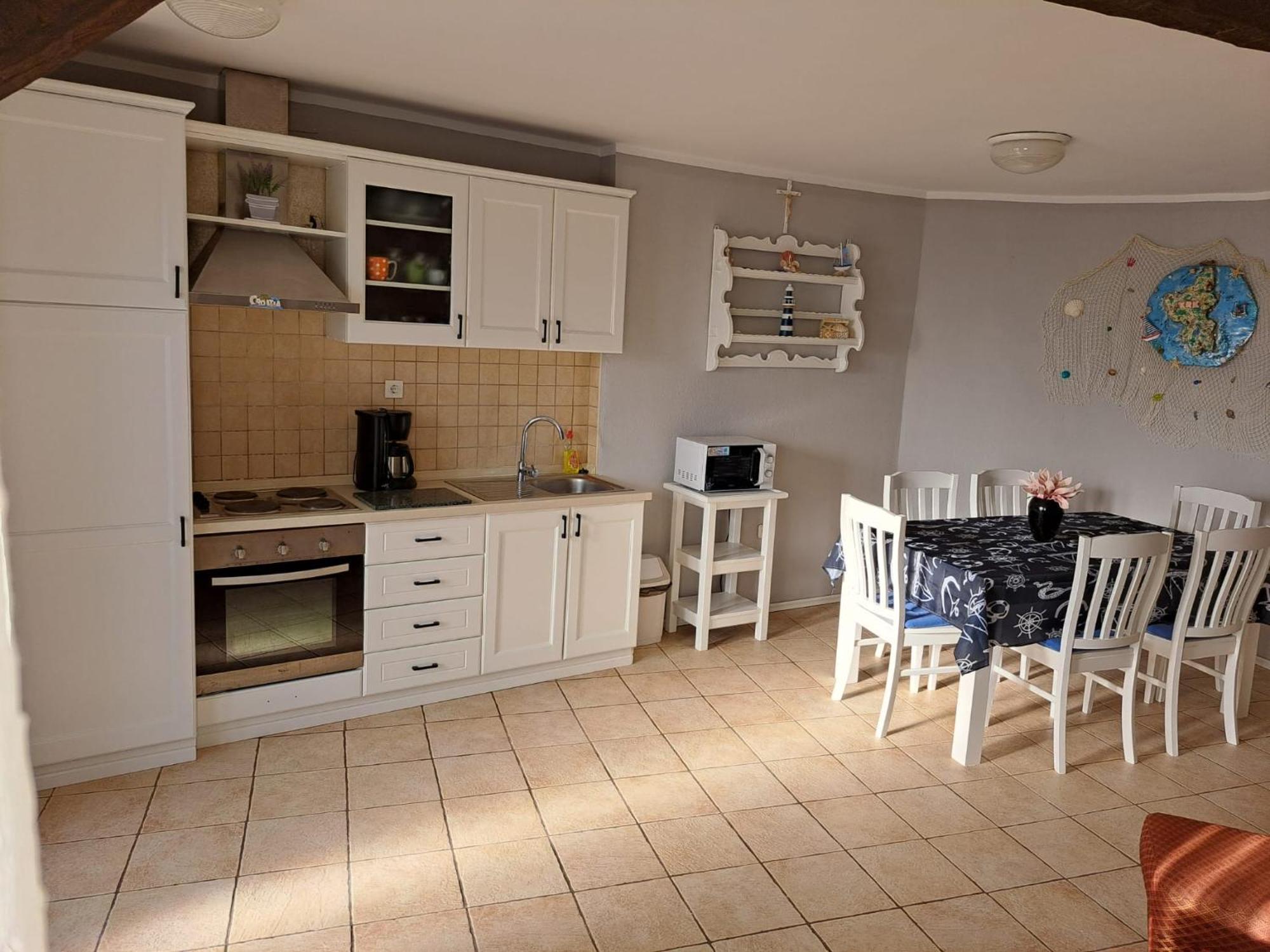 Kuca Sa Pogledom Na More- Paula Baška Exteriör bild