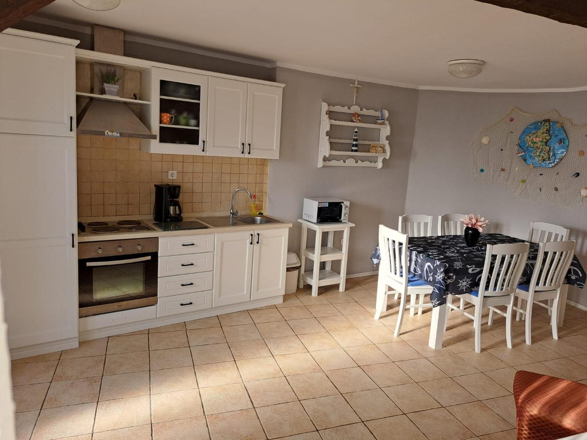 Kuca Sa Pogledom Na More- Paula Baška Exteriör bild
